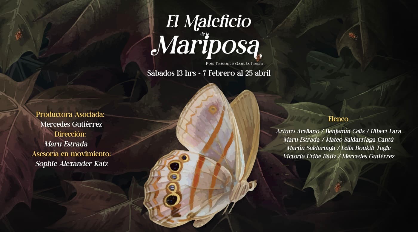 El Maleficio de la Mariposa