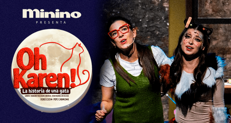 ¡Oh Karen!