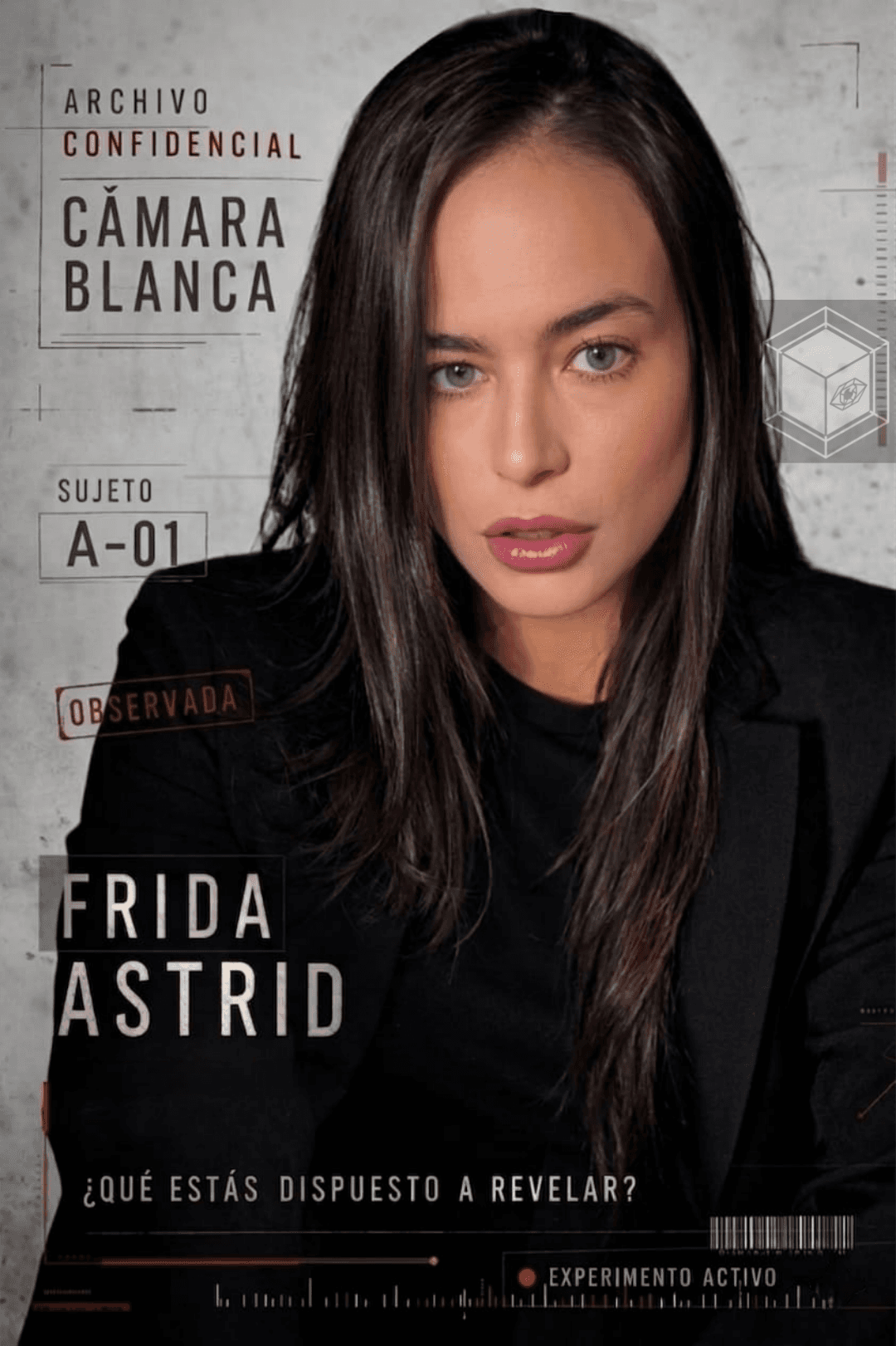 Archivo Confidencial: CÁMARA BLANCA 1