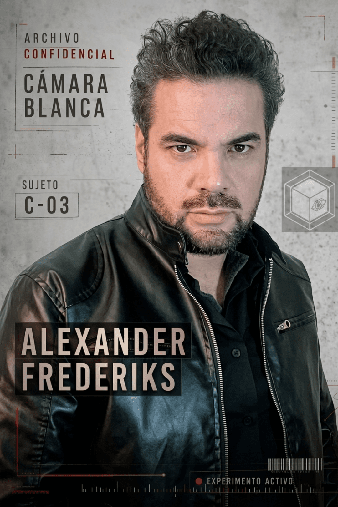 Archivo Confidencial: CÁMARA BLANCA 2