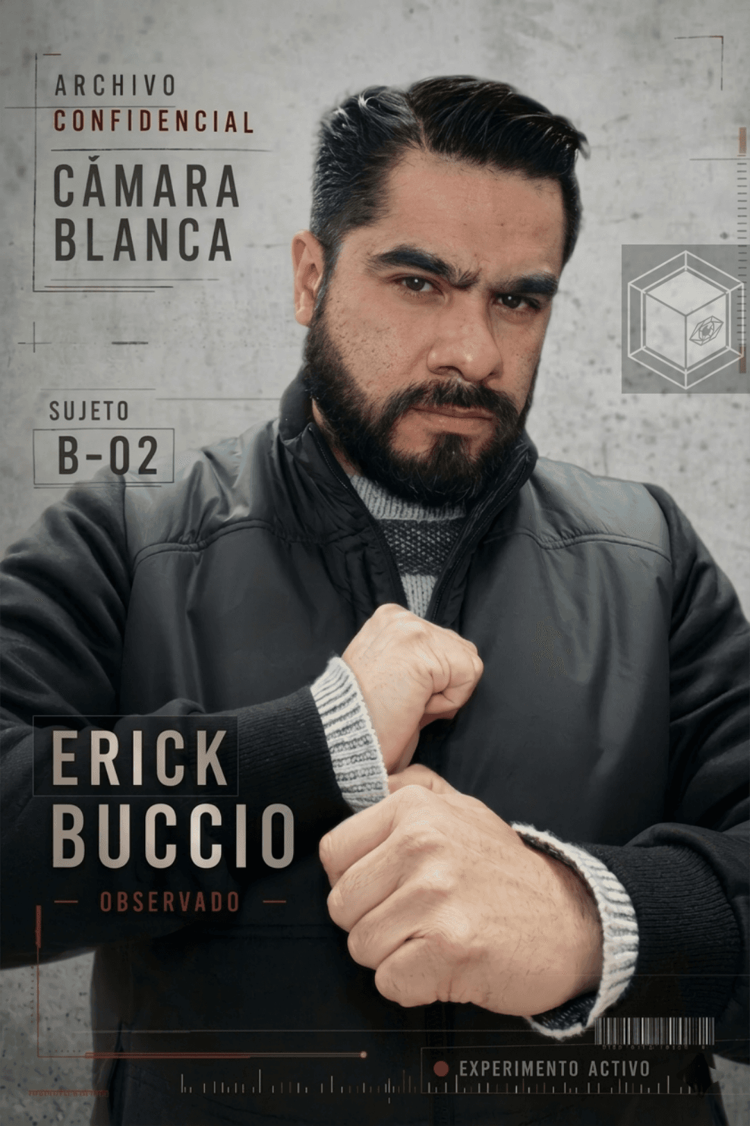 Archivo Confidencial: CÁMARA BLANCA 3