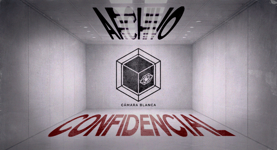 Archivo Confidencial: CÁMARA BLANCA